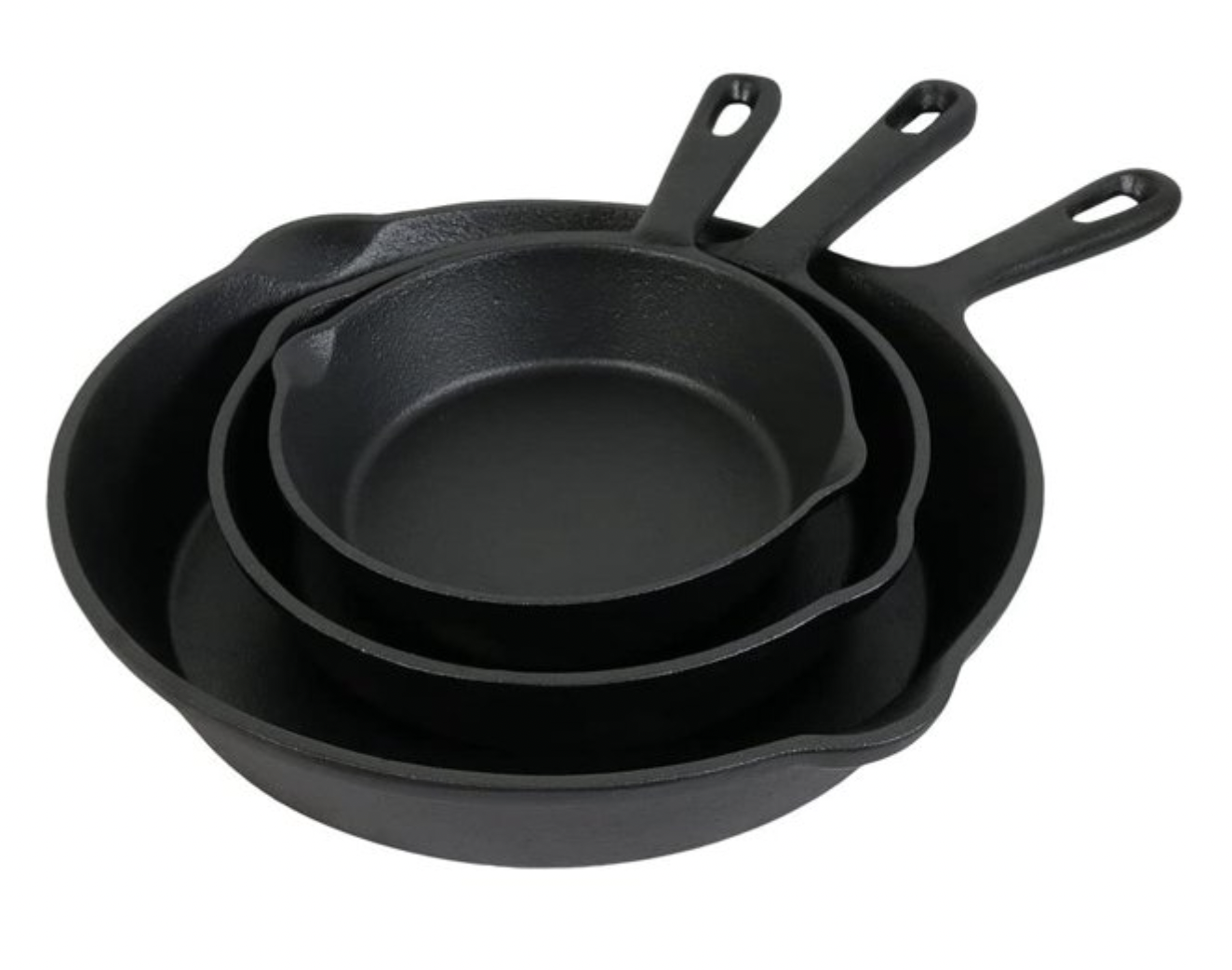cast iron skillet